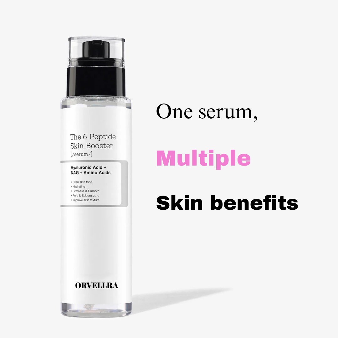 ORVELLRA Peptide Glow Serum