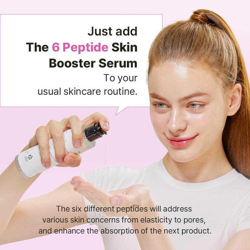 ORVELLRA Peptide Glow Serum