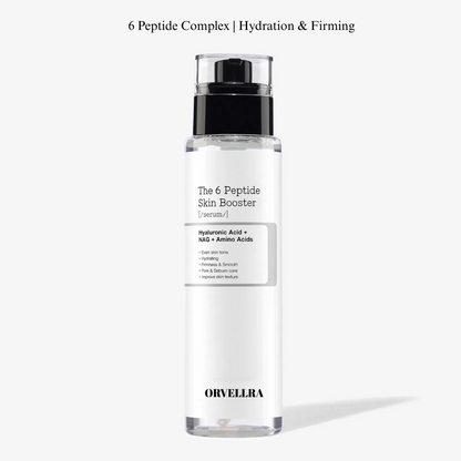 ORVELLRA Peptide Glow Serum