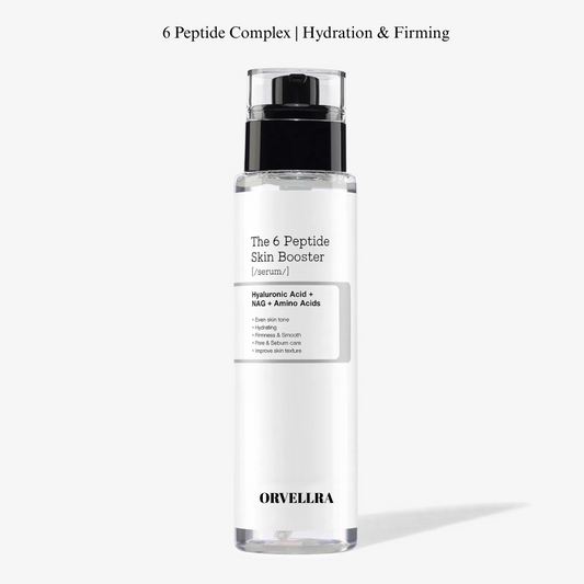 ORVELLRA Peptide Glow Serum